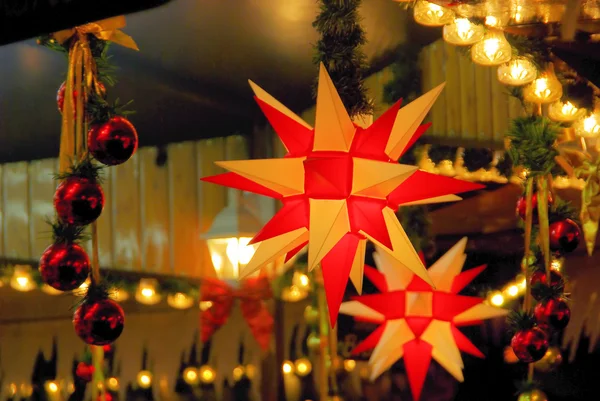 Mercado de Navidad de Cottbus — Foto de Stock