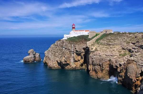 Cabo de sao vicente — Stok fotoğraf