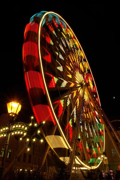 Cottbus christmas market — Stock Photo, Image