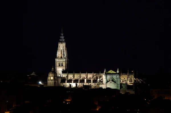 Toledo Kathedrale — Stock Fotó