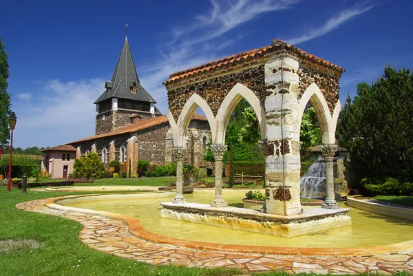 Pontenx les Forges — Stock fotografie