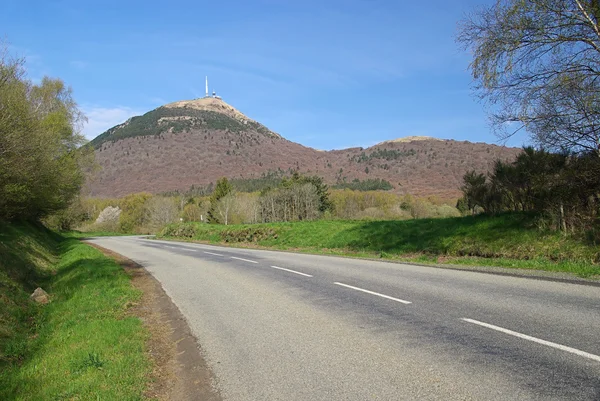 Puy de Dome — Fotografia de Stock