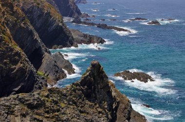 Cabo Sardao sahil