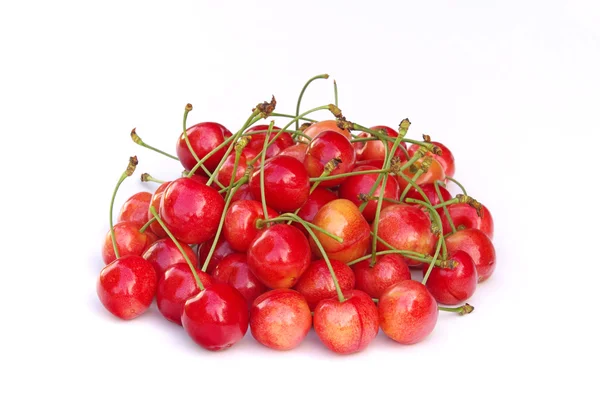 Close-up of the cherry — Stok Foto