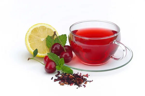 Fruta del té —  Fotos de Stock