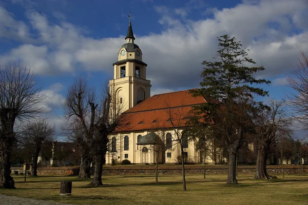 Iglesia de Altdbern — Foto de Stock