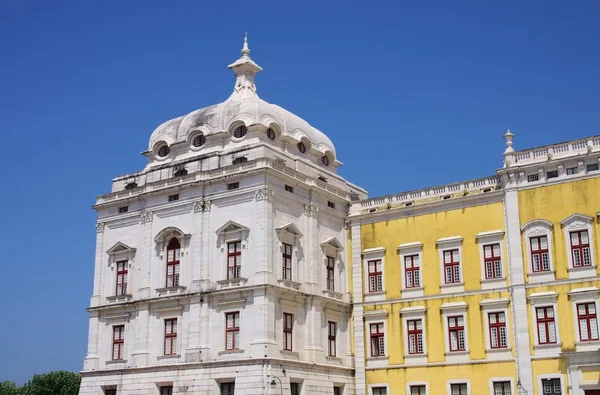View of the Mafra — Stock Photo, Image