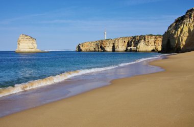 Algarve strand caneiros - algarve plaj caneiros