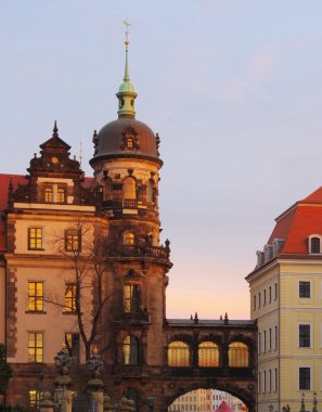 Dresden Kraliyet Sarayı