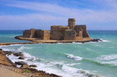 La Castella, Calabria
