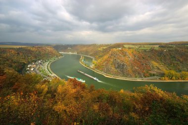 Loreley görünümü