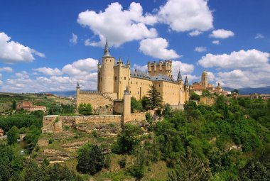 Segovia Alcazar