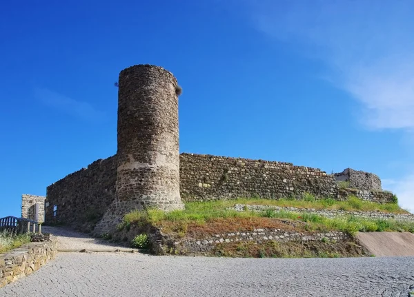 Castillo de Aljezur —  Fotos de Stock