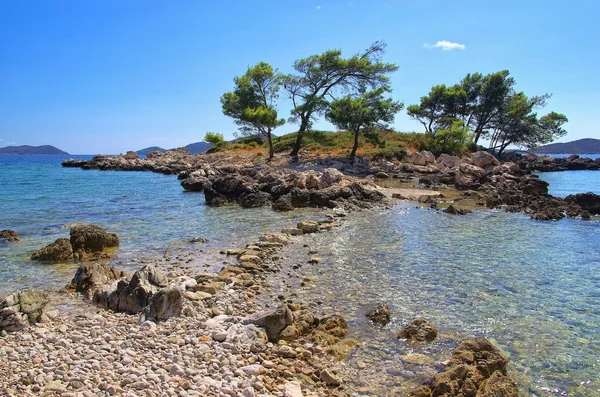 Riviera de Dubrovnik — Foto de Stock