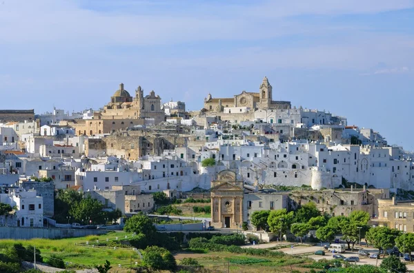 Ostuni — стокове фото