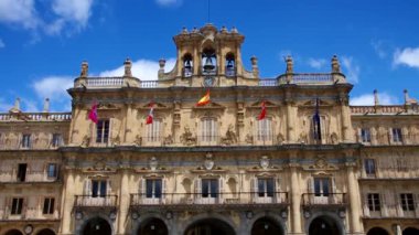 Salamanca Plaza Mayor