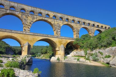 Pont du Gard