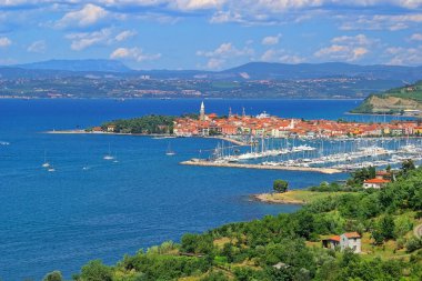 Isola - Slovenya şehir