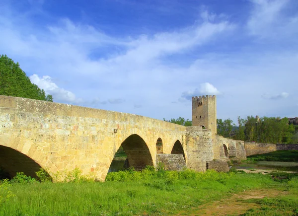 Frias bridge — Stockfoto