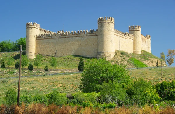 Castello di Maqueda — Foto Stock