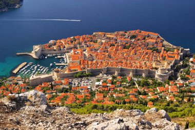 Dubrovnik clipart