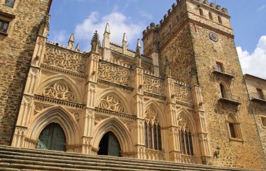 Guadalupe abbey