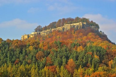 Fortress Königstein