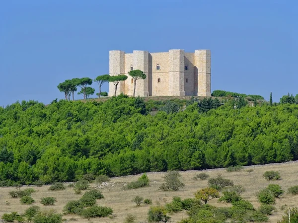 Castel del Monte — Stockfoto
