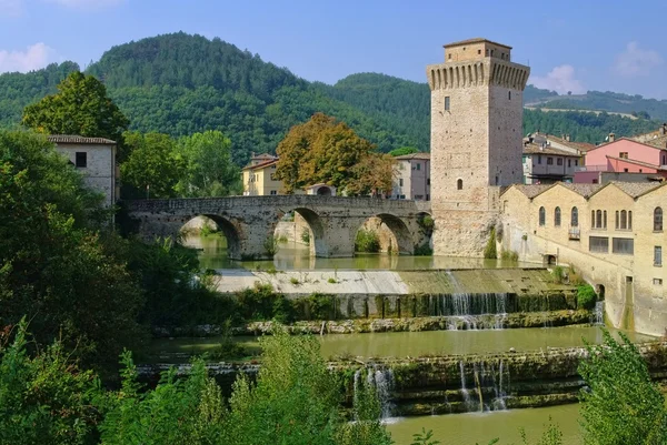 Fermignano — Stock fotografie