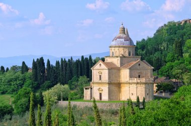 Montepulciano Kilisesi
