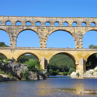 Pont du Gard