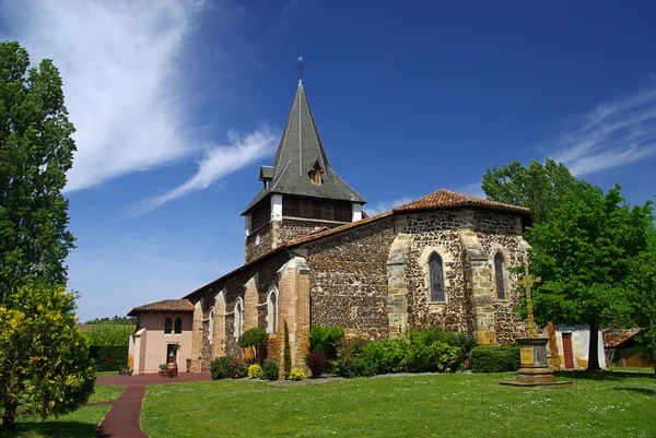 Pontenx les Forges — Stock Photo, Image