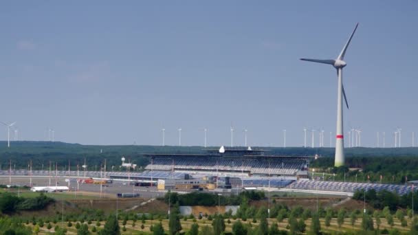 EuroSpeedway Lausitz — Stock videók