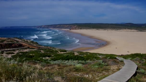 Plage Atlantique Carrapateira 