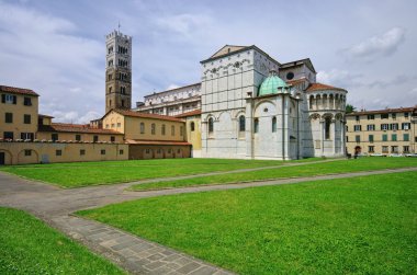 Lucca Cathedral