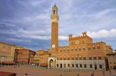 Siena Palazzo Pubblico