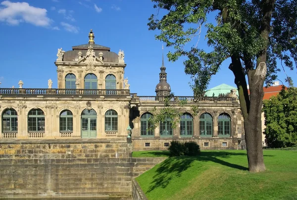 Dresden Zwinger — Stok fotoğraf