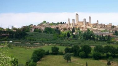 San Gimignano