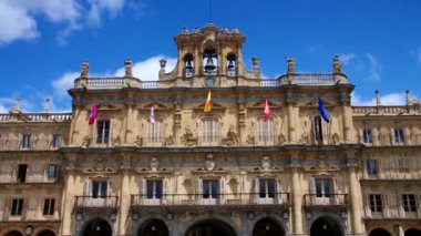 Salamanca Plaza Mayor
