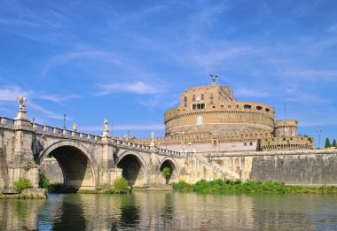 Roma castel sant angelo