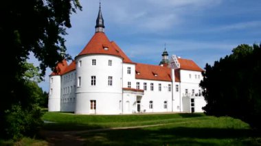 fuerstlich drehna Sarayı
