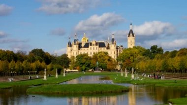 Schwerin Sarayı