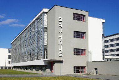 bauhaus Dessau 