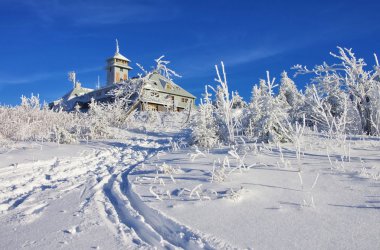 dağ fichtelberg 