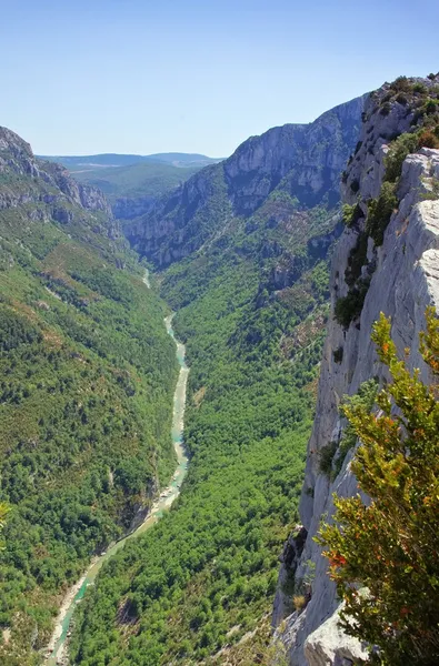 Grand canyon du verdon — Fotografia de Stock