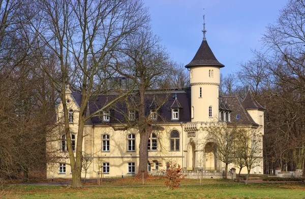 Castelo de Hohenbocka — Fotografia de Stock