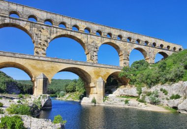 Pont du Gard 