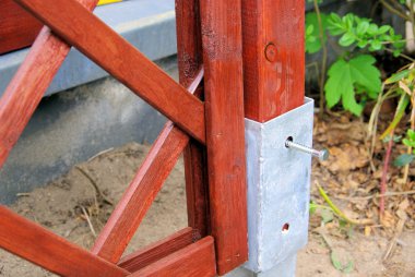 bir kafes oluşturmak