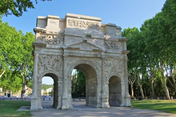 Arco antiguo — Foto de Stock