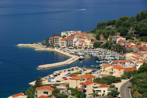 Podgora — Foto Stock